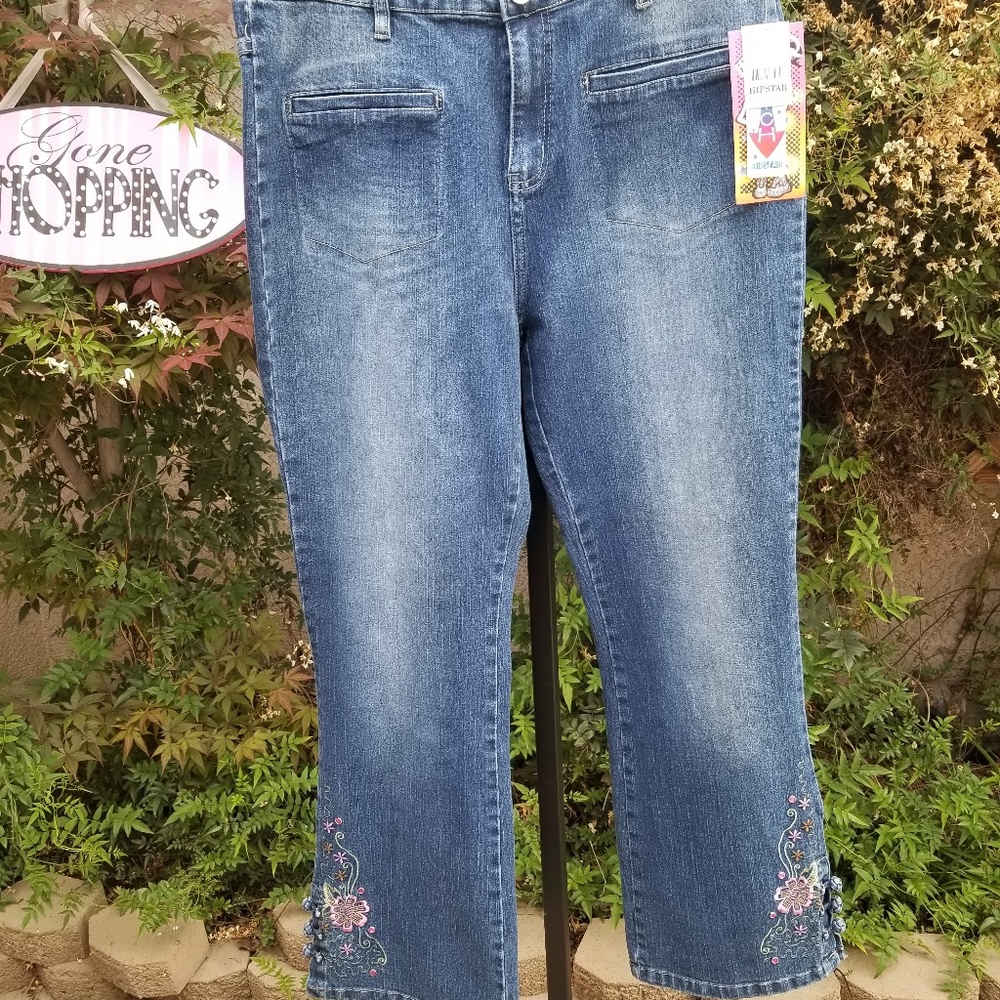 Hip star jeans